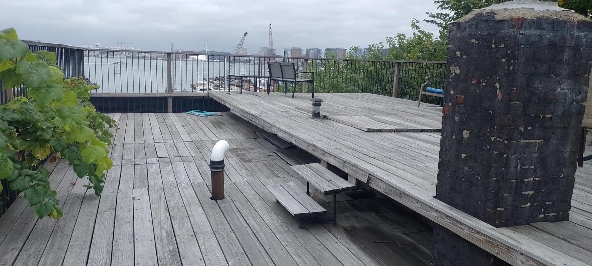 Skyline Room 波士顿 外观 照片